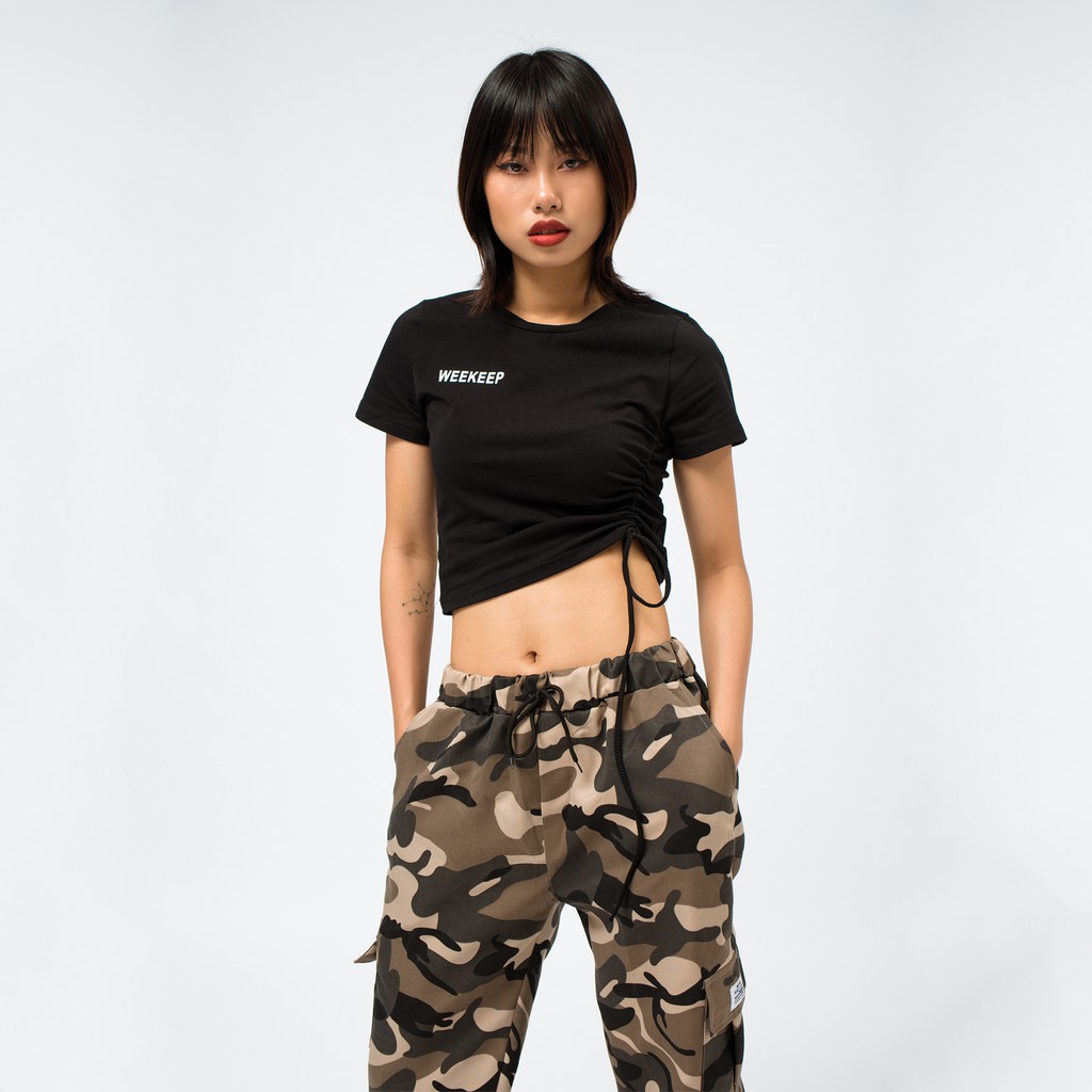 QUẦN JOGGER TÚI HỘP 2 BÊN LÍNH NHẠT | BigBuy360 - bigbuy360.vn