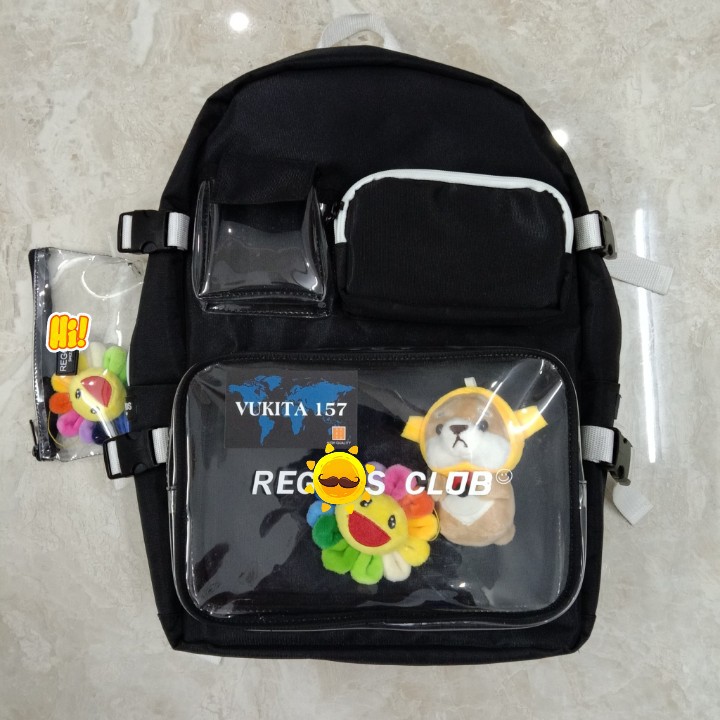 Balo Rego.ds SS1 (chuẩn cao cấp 1-1) (tặng full tag và giấy thơm)