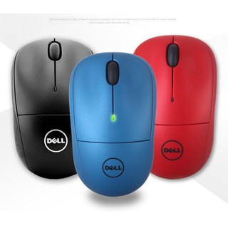 Chuột máy tính Dell WM123 (WM-123) - Chuột quang không dây