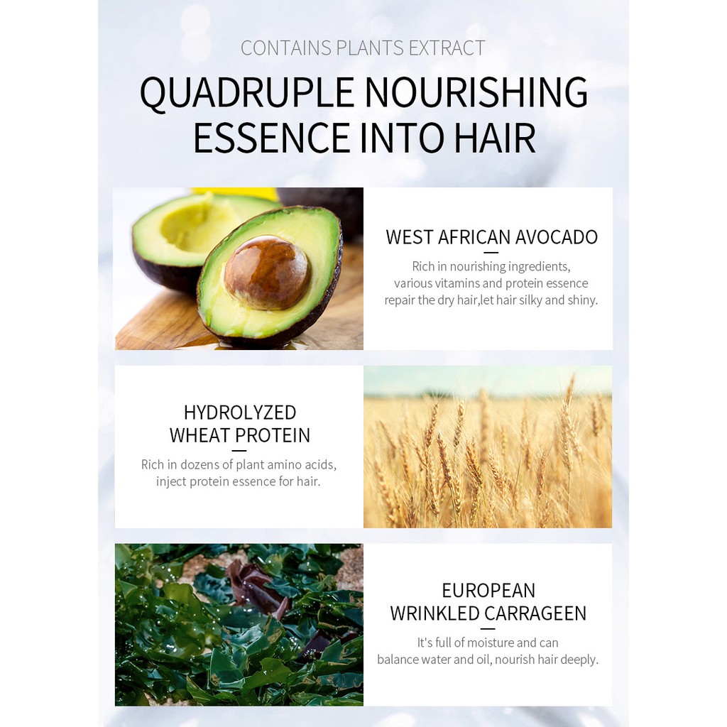 [Lẻ 1 gói] Mặt nạ ủ tóc Fenyi Steaming Spa Hair Mask 35g hàng nội địa Trung | BigBuy360 - bigbuy360.vn