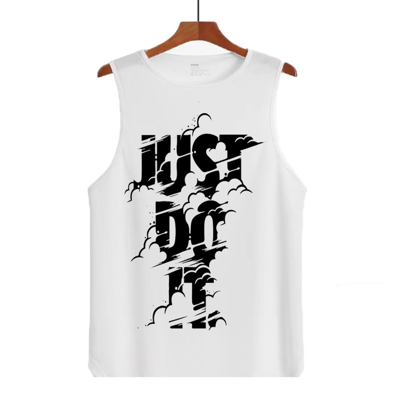 Áo ba lỗ Just Do It cao cấp Tyasuo