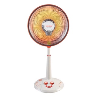 Quạt sưởi sunhouse SHD7005 có hẹn giờ, có quay đảo gió