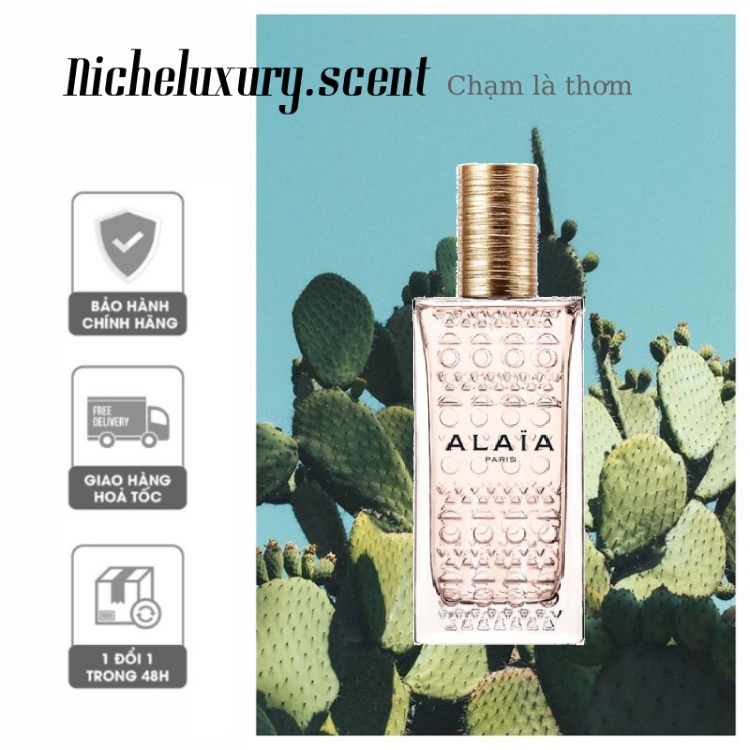 🅽🅸🅲🅷🅴 - Nước hoa  Alaia Nude Eau de Parfum - 10ml