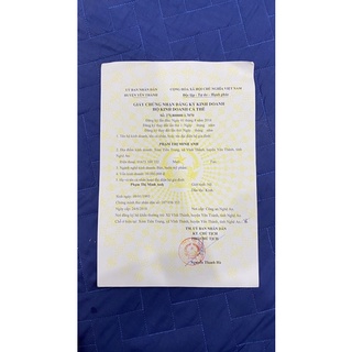 Trà Hoa Ngũ Cốc Quê Nhà