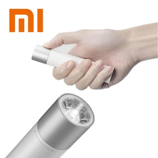 Đèn pin cầm tay Xiaomi tích hợp sạc dự phòng 3350mAh