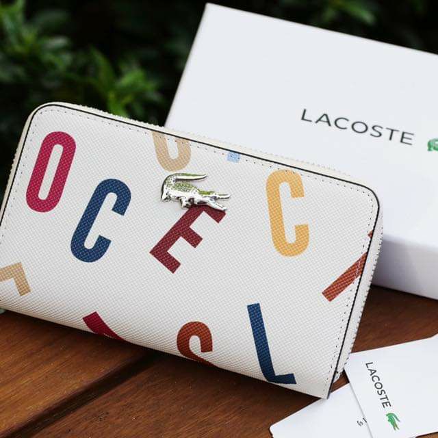 🆘️ VÍ DÀI NỮ.VÍ LACOSTE 🆘️