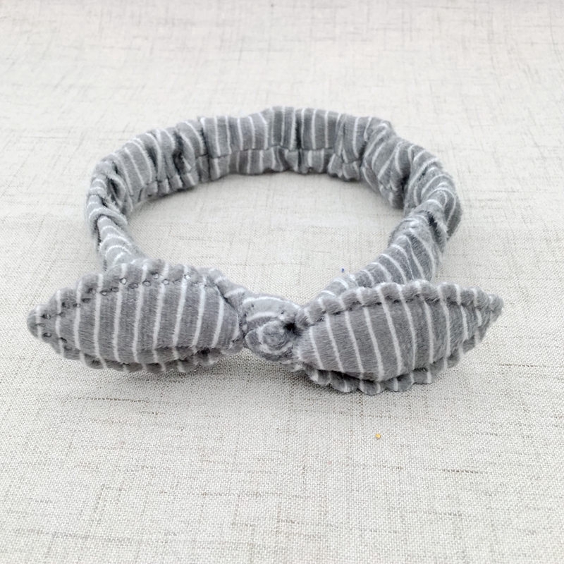 Băng Đô Nơ Xinh Xắn Cho Bé Gái