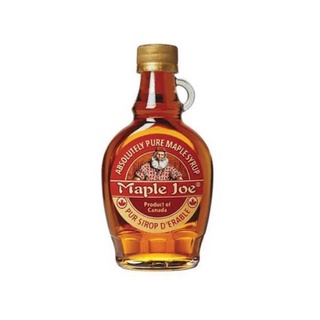 Si Rô Lá Phong Canada Maple Joe 250g Syrup Eat Clean