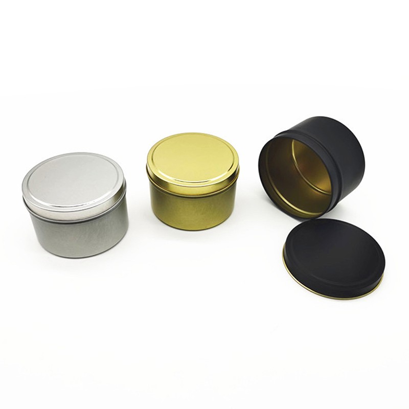 Hộp Đựng Nến Có Nắp Đậy Tiện Dụng