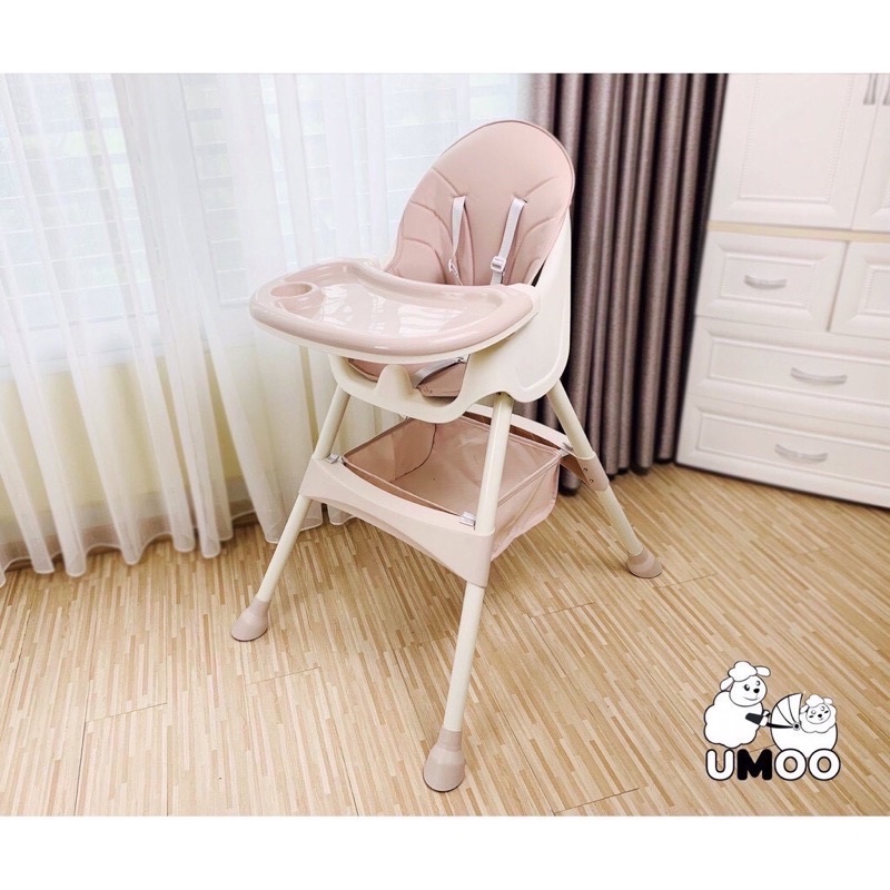 Ghế ăn dặm Umoo