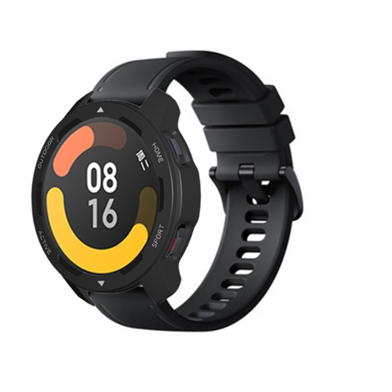 Ốp Bảo Vệ Chống Sốc Siêu Mỏng Cho XiaoMi Mi Watch S1 Active