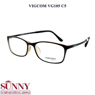 Gọng Kính Unisex Vigcom VG105 C
