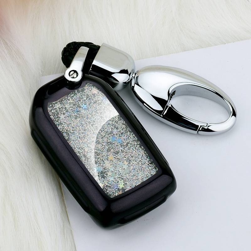 Ốp Chìa Khoá Ô Tô HONDA ACCORD CIVIC XRV CRV Lưu Sa Cao Cấp