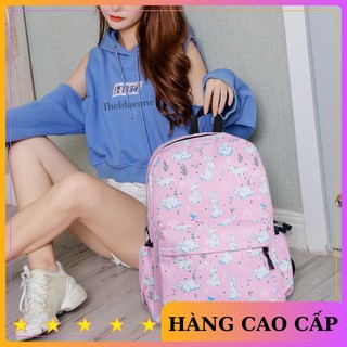 [HÀNG CAO CẤP] Balo Thời Trang Nam Nữ, Phong Cách Vintage, Chống Thấm Nước , Chống Ẩm Mốc - BL Vintage006