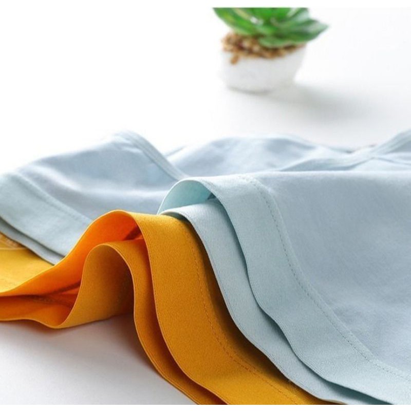 Quần lót nữ cotton kháng khuẩn màu trơn QL33 Biki | BigBuy360 - bigbuy360.vn