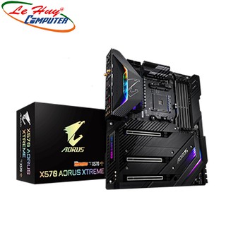 Bo mạch chủ - Mainboard Gigabyte X570 Aorus Xtreme
