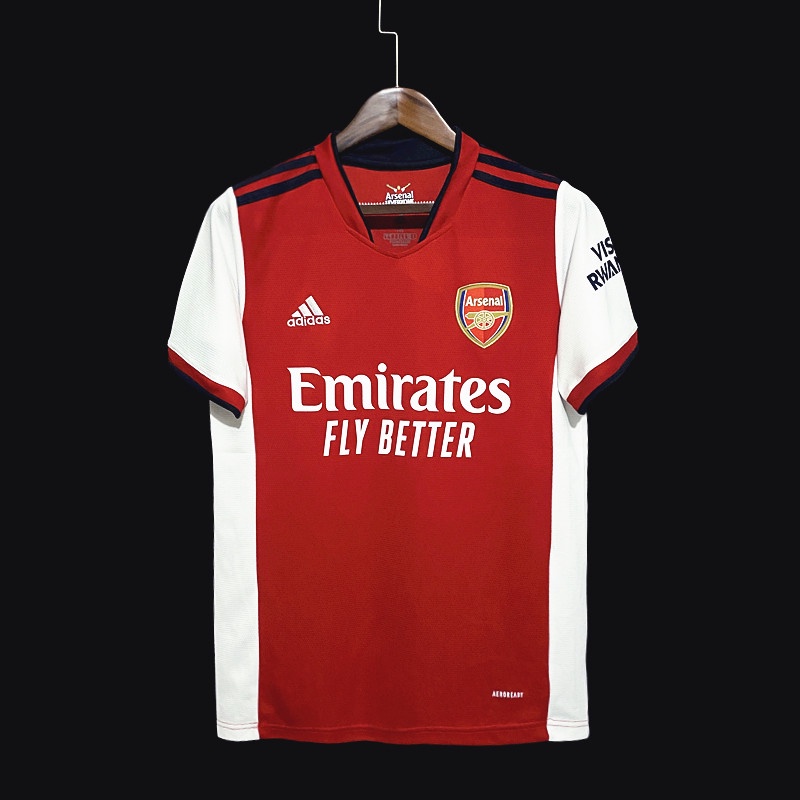 Áo thun bóng đá đội tuyển Arsenal 2021/2022