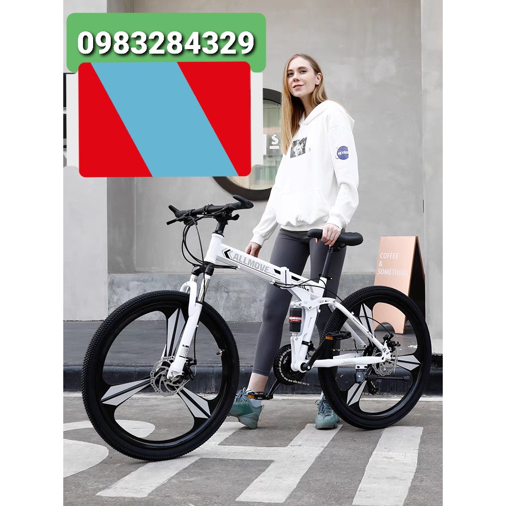 Xe đạp gấp gọn Allmove