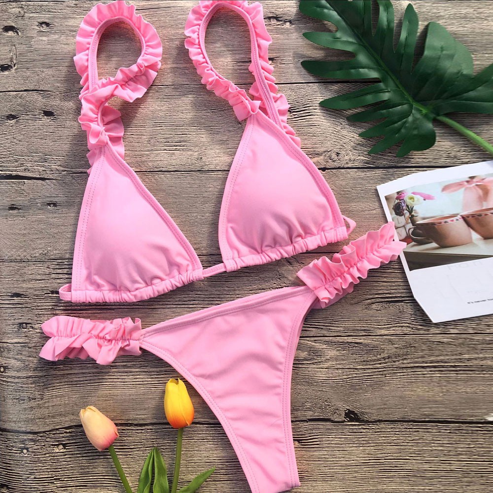 Bikini Nâng Ngực Gợi Cảm Dành Cho Nữ