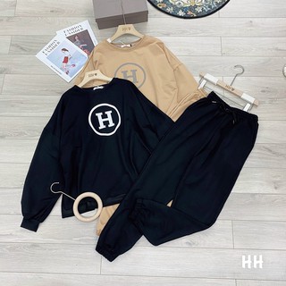 Bộ thể thao chữ H siêu HOT