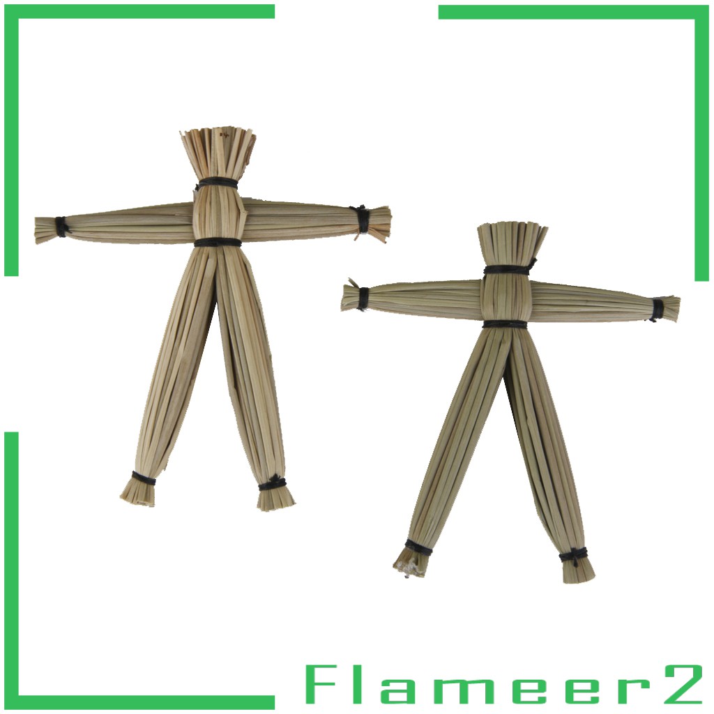 Set 2 Búp Bê Làm Ảo Thuật Thần Kỳ