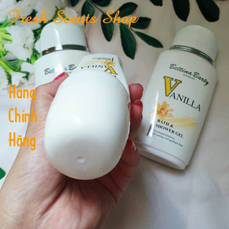 Lăn nách Bettina Vanilla 50ml - Nhập Khẩu Đức | BigBuy360 - bigbuy360.vn