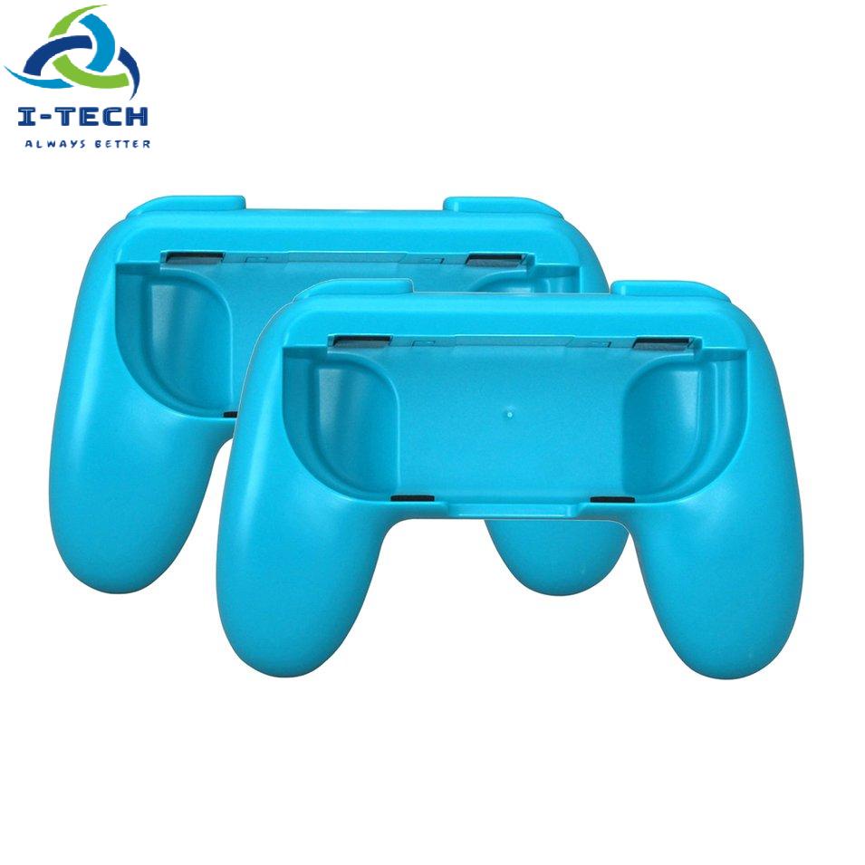 ⚡Promotion⚡1 Pair Controller Grip Joystick ABS Gamepad Handle For Nintend For Switch Joypad Stand Holder Game Pad Holder