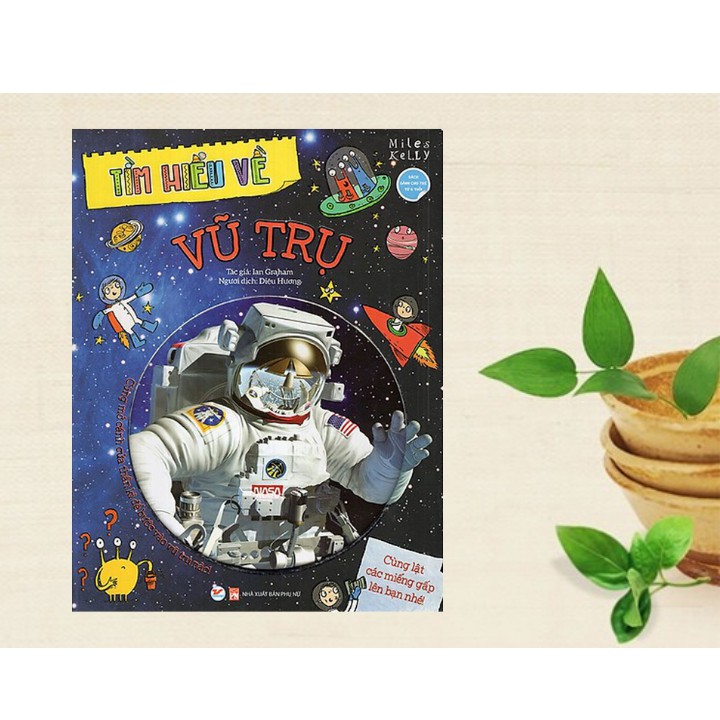 Sách - Tìm Hiểu Về Vũ Trụ - Newshop
