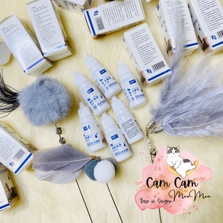Dung dịch hỗ trợ chảy mũi 🐱
