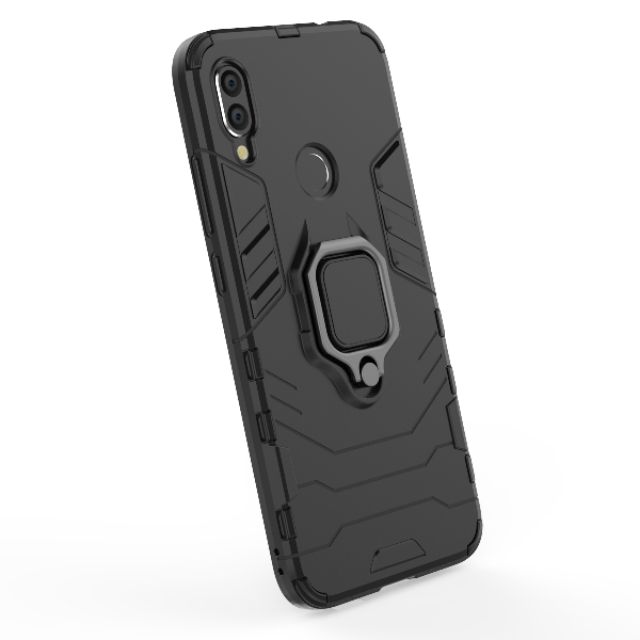 Ốp lưng Redmi Note 7 / Note 9s / Note 8 / Note 8 Pro / Note 10 / Note 10 Pro chống sốc Iron Man Iring cao cấp phê để