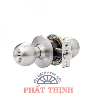 Khóa cửa nắm đấm vickini 30800.002 ss