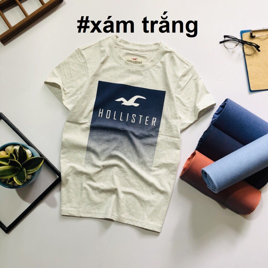 ÁO THUN NAM CỔ TRÒN HL1 | BigBuy360 - bigbuy360.vn