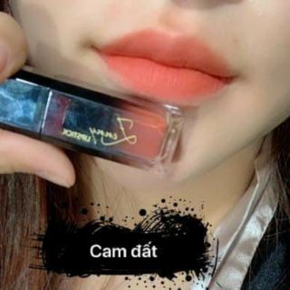 [ TẶNG DƯỠNG + PHIẾU BẢO HÀNH] SON ZENNY CAM ĐẤT