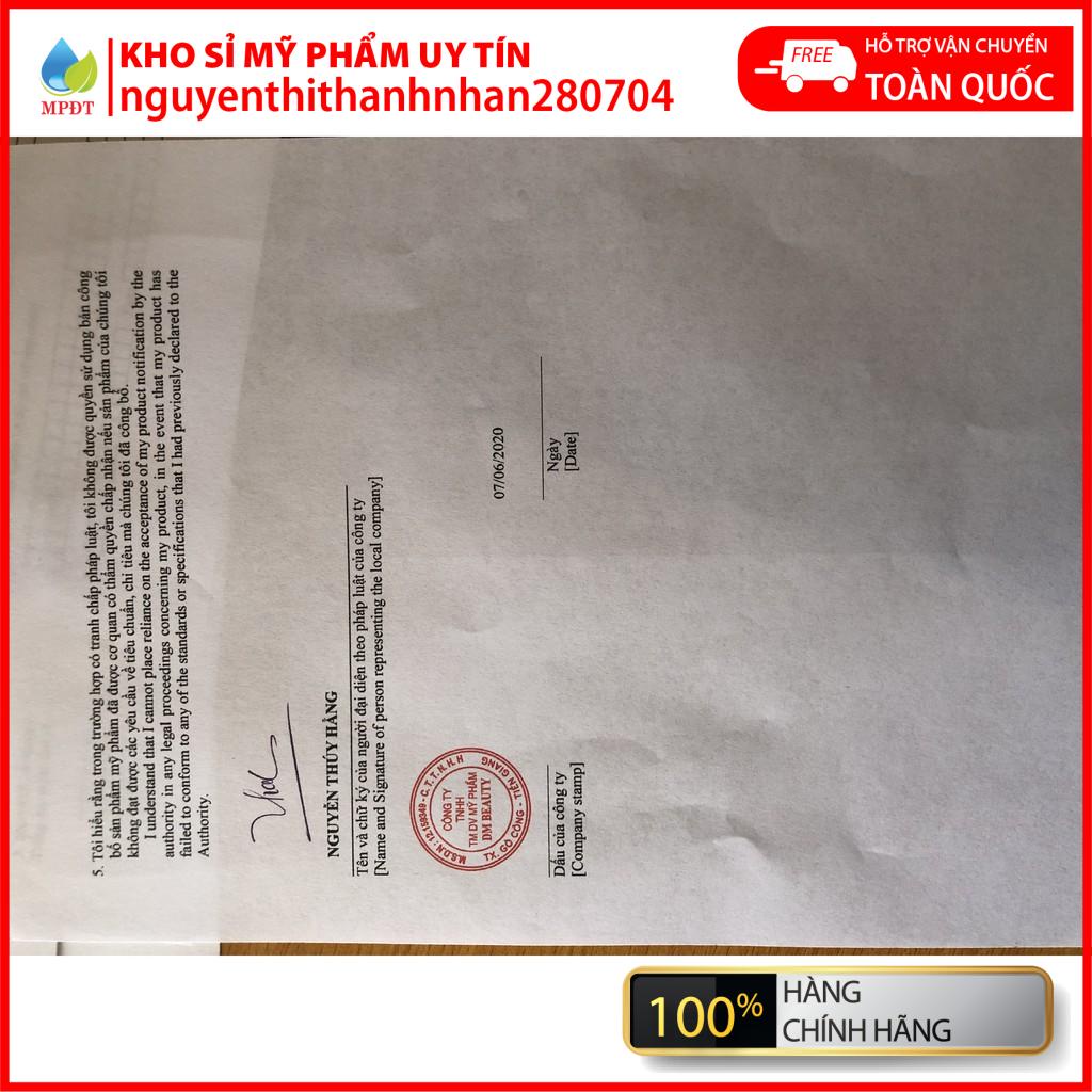 3 viên Mặt nạ viên kích trắng, mix cùng kem face,kem body,serum . | BigBuy360 - bigbuy360.vn