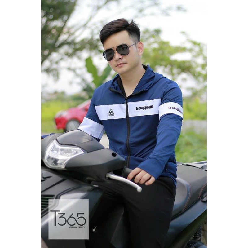 áo chống nắng lecoq.sportit | BigBuy360 - bigbuy360.vn