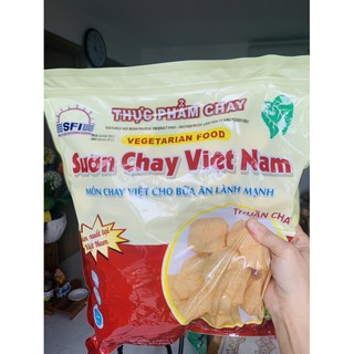 1 KG SƯỜN NON CHAY VIỆT NAM/ Thuần chay