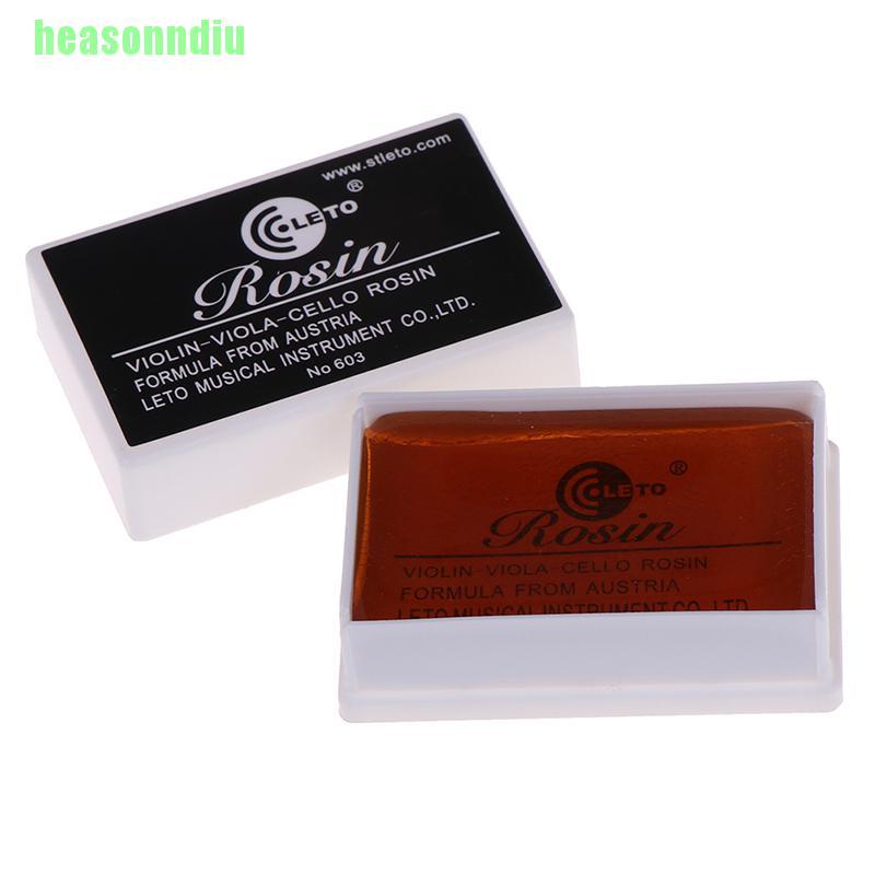 Nhựa thông resin cho đàn violin chất lượng cao