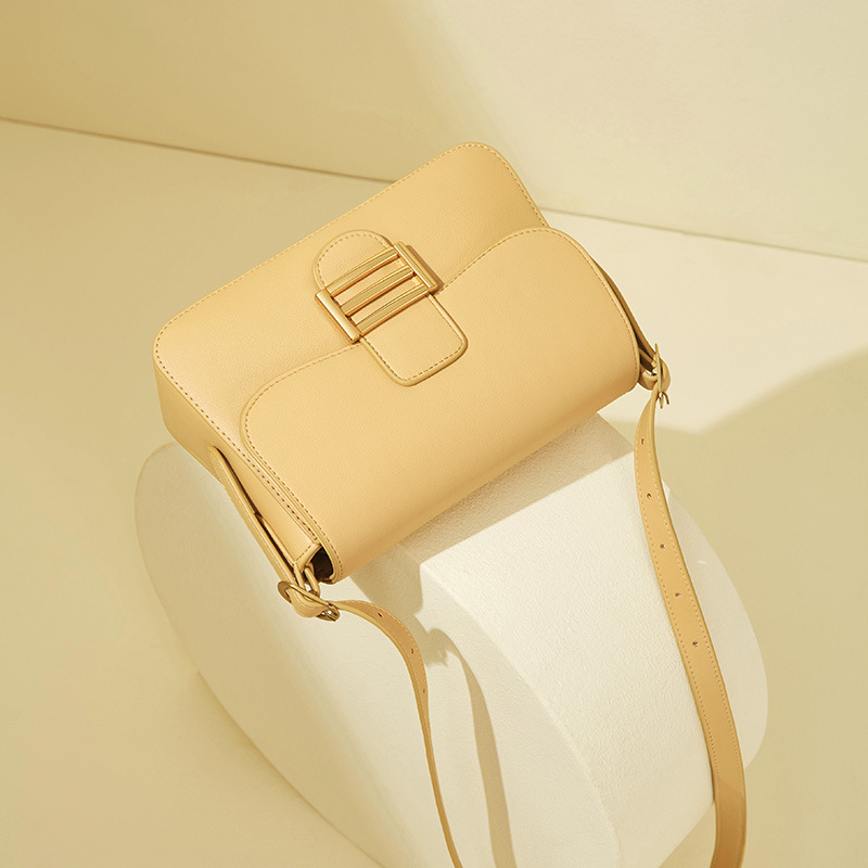 Túi Đeo Vai Hình Vuông Cỡ Nhỏ Thời Trang Cho Nữ