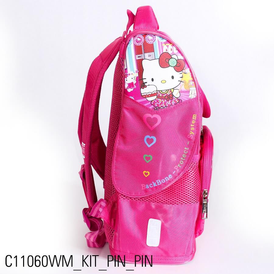 BALO CHỐNG GÙ BÉ GÁI HÃNG MITI MẪU MỚI HÌNH HÓT