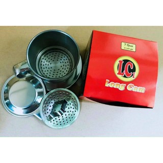 Phin pha cà phê inox ( đủ size)