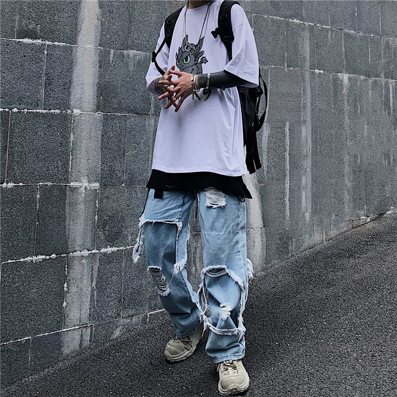 Áo thun nam nữ tay lỡ YINXX, áo phông form rộng ATL181 | BigBuy360 - bigbuy360.vn