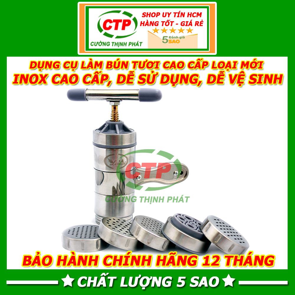 Dụng cụ làm mì inox