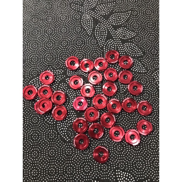 Long đền đỏ KITACO