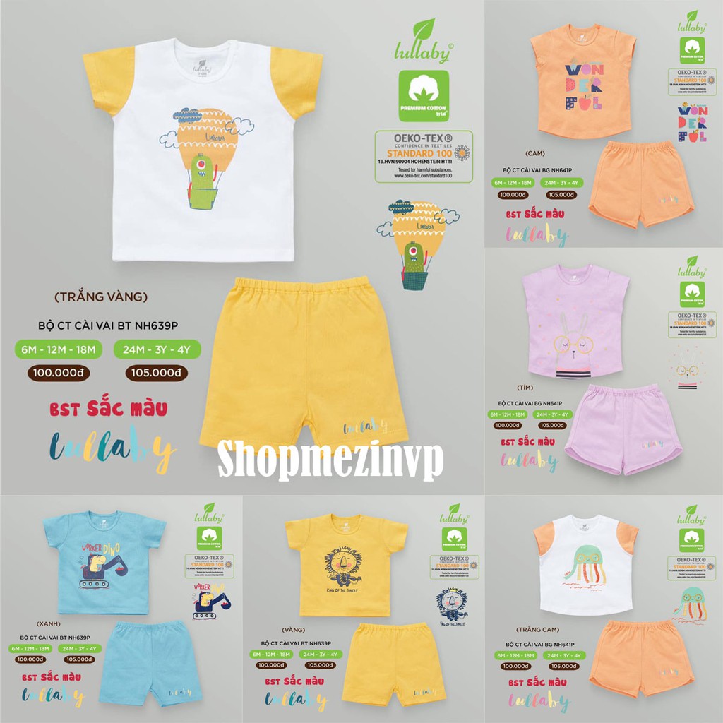 - BTS mùa hè 2021 Lullaby Sale mới nhất