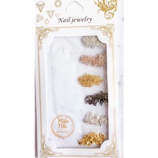 Set Dây Xích Trang Trí Móng