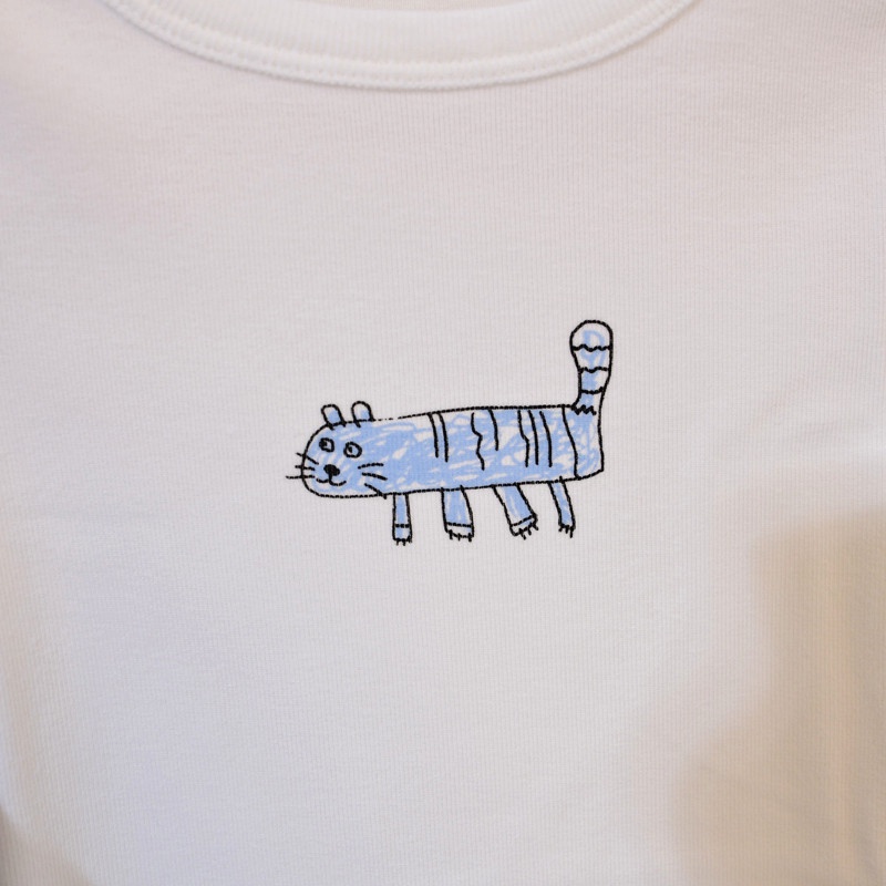 (0-4 tuổi) Set 2 body chip dài tay cho bé hãng BALABALA 202432021010316