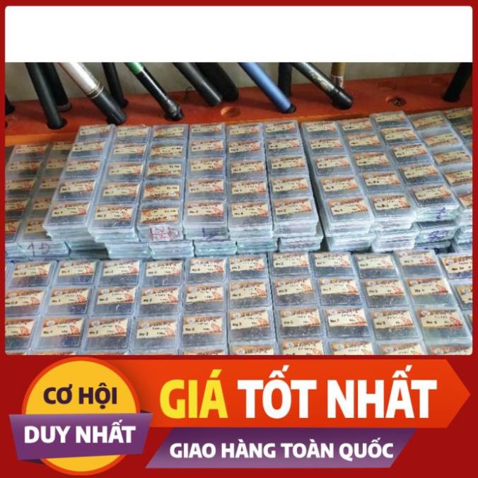 Lưỡi Câu Cá Chinu Cao Cấp Hàng Chất Lượng Shop đồ câu phía bắc