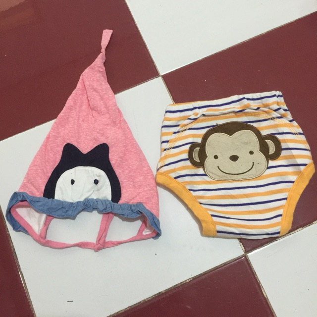 Combo 2 hand cho bé khách Ngô Nga