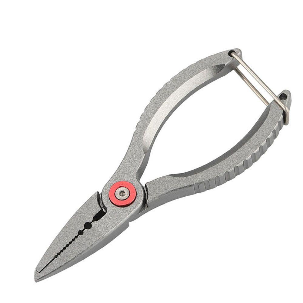 AUGUSTINA Kìm Cắt Dây Câu Cá Mini Tiện Lợi