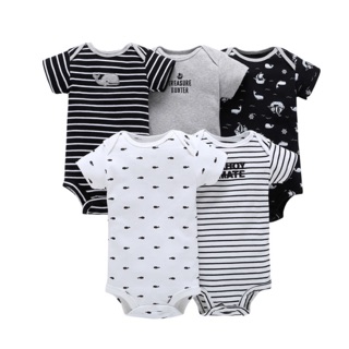 Bodysuit cho bé- body bé trai